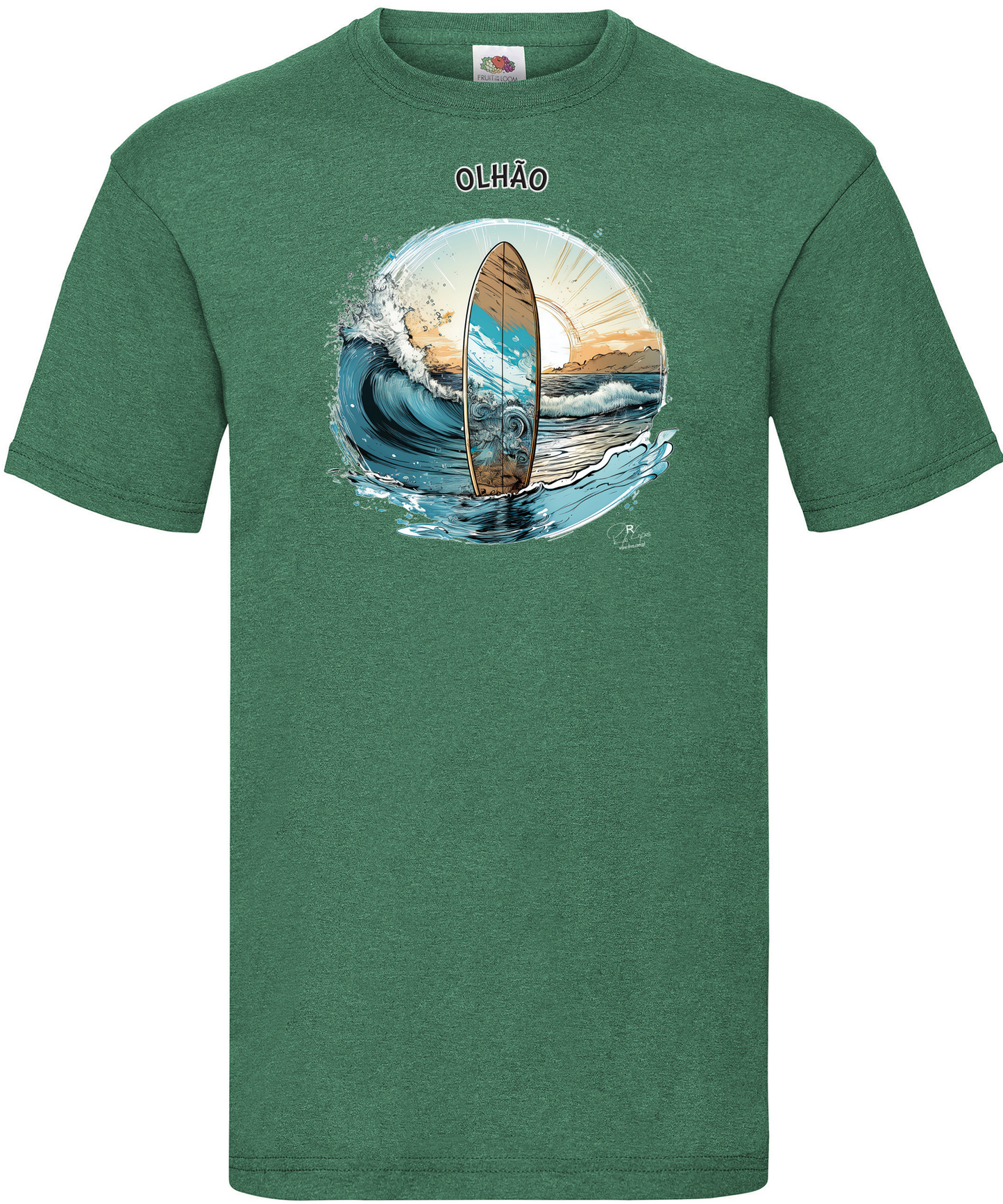 T-shirt Sol Olhão