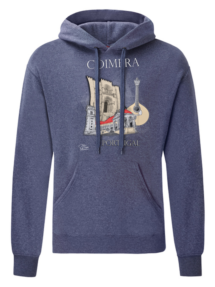 Sweatshirt Sé de Coimbra
