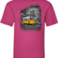 T-shirt Saudade