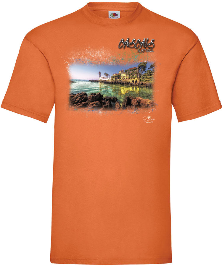 T-shirt Farol Cascais 2