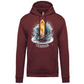 Sweatshirt Kariban com Capuz Prancha Portugal