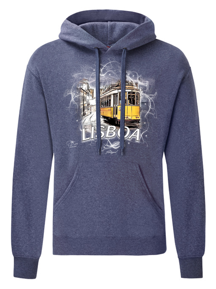 Sweatshirt Carreira 28