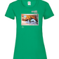 T-shirt Senhora Algar de Benagil