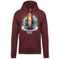 Sweatshirt Kariban com Capuz Prancha Faro