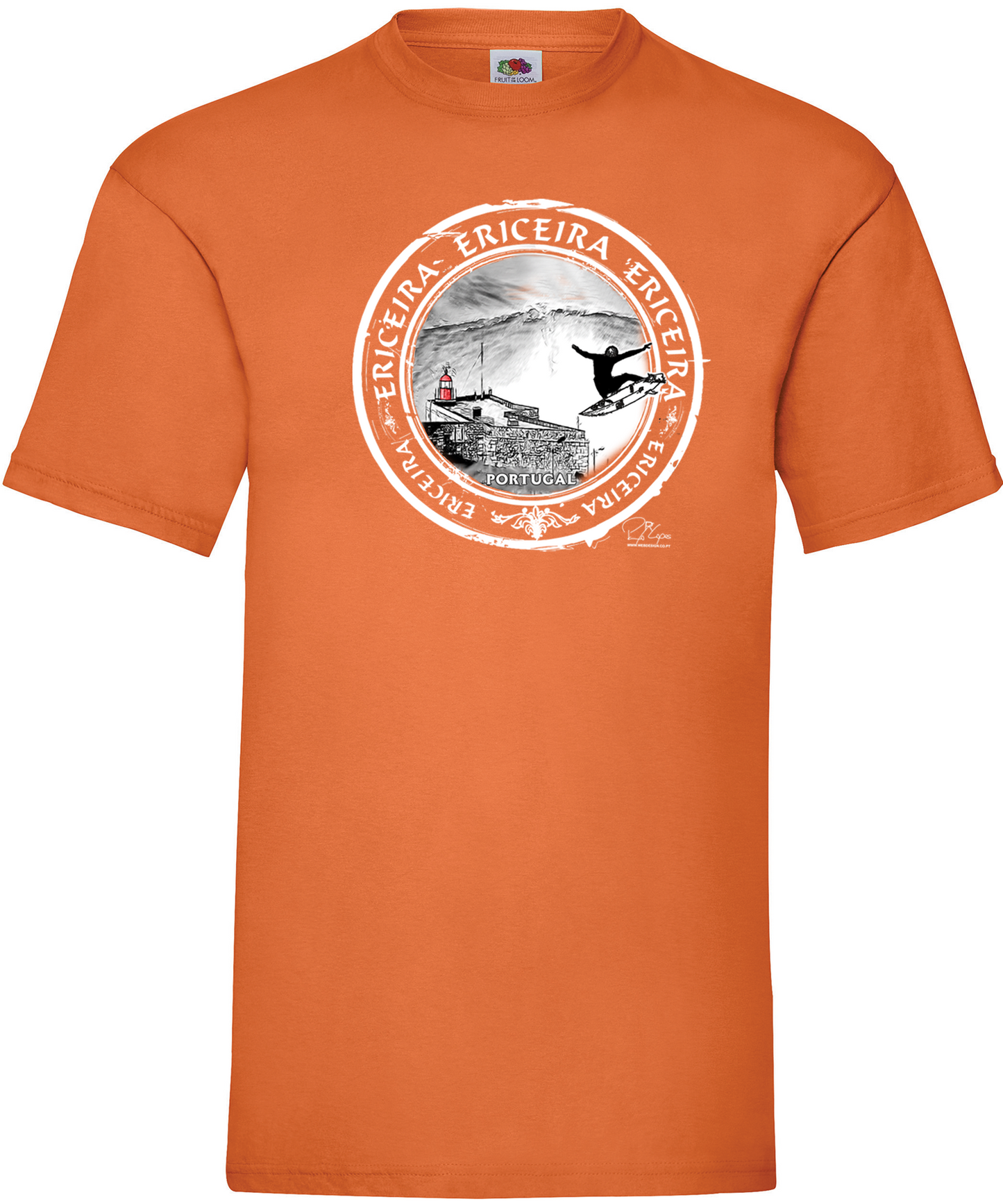 T-shirt Selo Ericeira