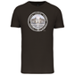 T-Shirt Algodão Biológico Sello Madrid