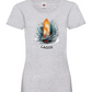 T-shirt Senhora Prancha Lagos