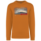 Sweatshirt Kariban sem Capuz Ride the Wave Costa da Caparica