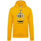 Sweatshirt Kariban com Capuz Grandalhão Coimbra