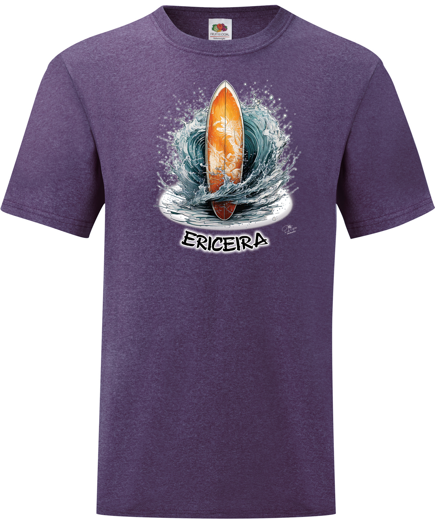T-shirt Prancha Ericeira