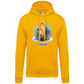 Sweatshirt Kariban com Capuz Prancha Lagos