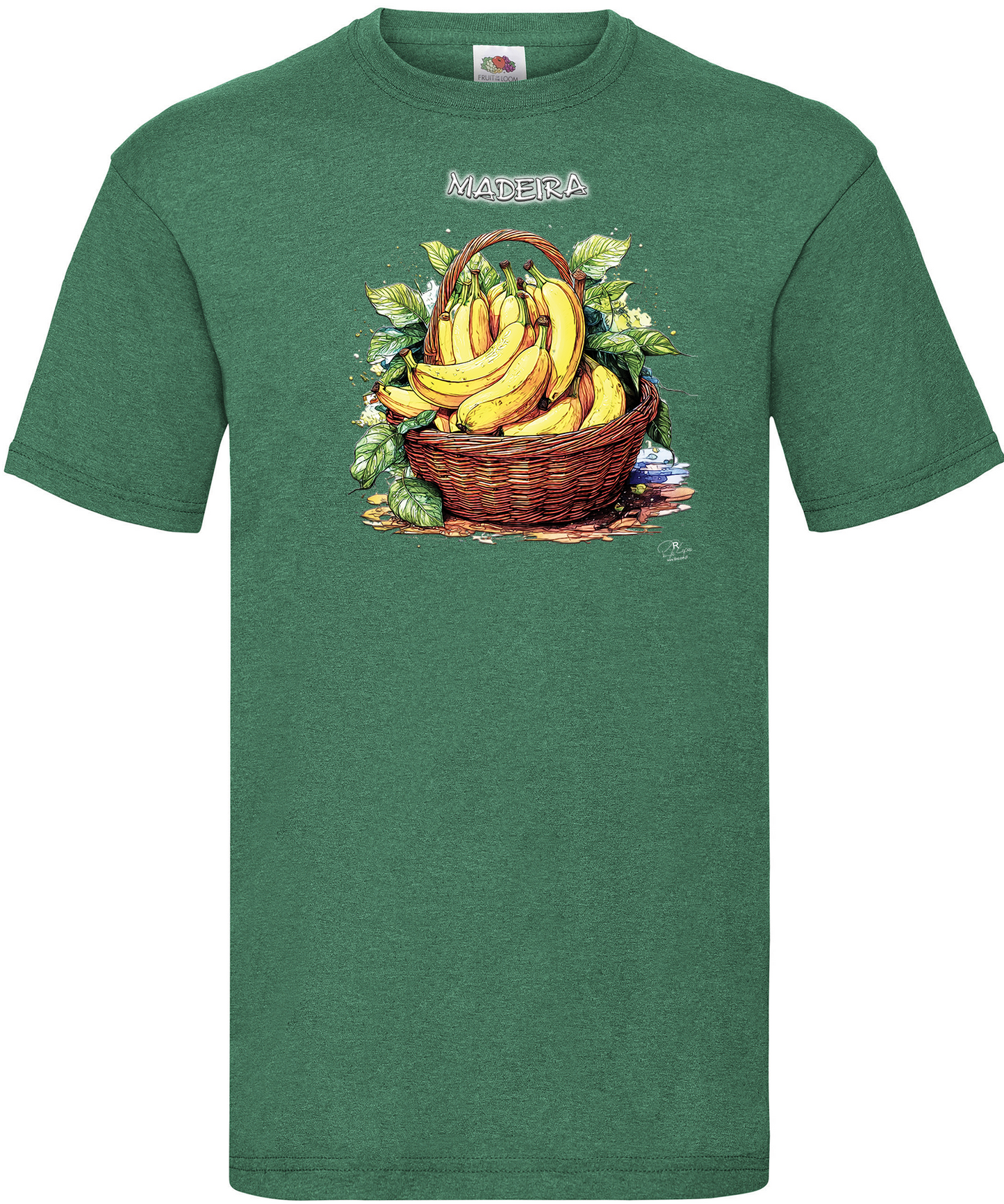 T-shirt Cesto de Bananas