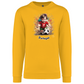 Sweatshirt Kariban sem Capuz 7 Portugal