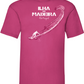 T-shirt Surf Ilha da Madeira