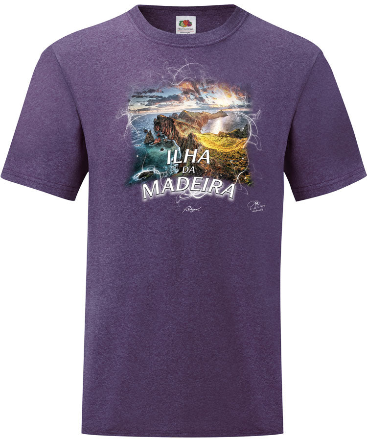 T-shirt Ponta de São Lourenço
