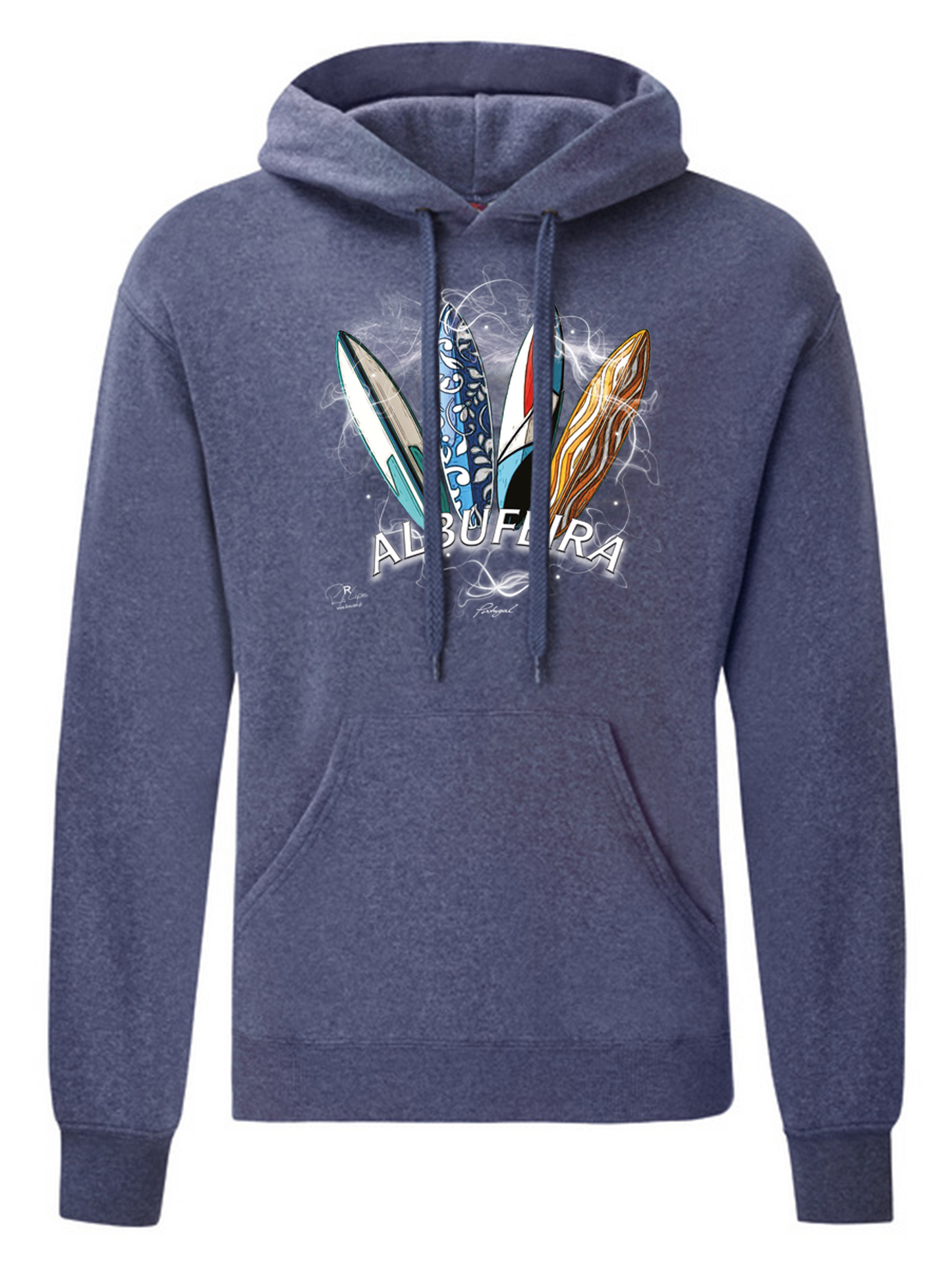 Sweatshirt Surfboards Albufeira