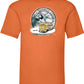 T-shirt Surf Life Costa da Caparica