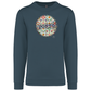 Sweatshirt Kariban sem Capuz Pin Porto