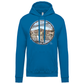 Sweatshirt Kariban com Capuz Selo Porto