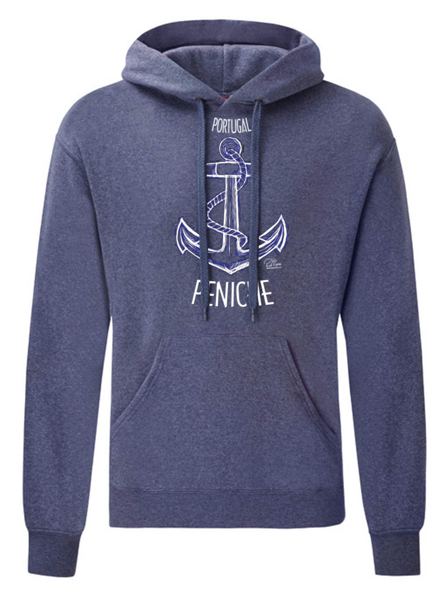 Sweatshirt Âncora Peniche