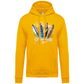 Sweatshirt Kariban com Capuz Surfboards Cascais