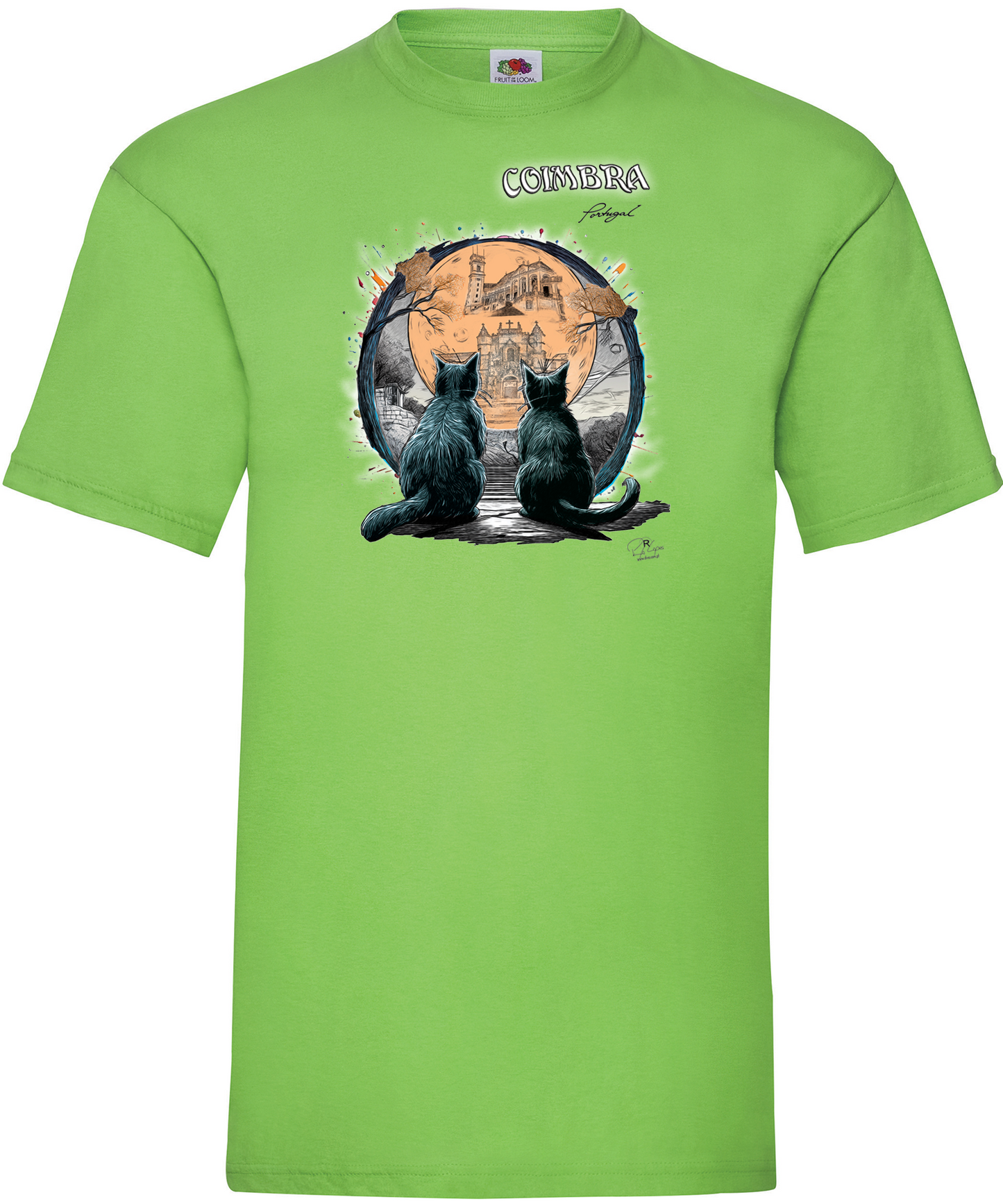 T-shirt Luar Coimbra