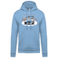 Sweatshirt Kariban com Capuz All Roads Lead to Albufeira