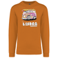 Sweatshirt Kariban sem Capuz Gorduxinha Lisboa