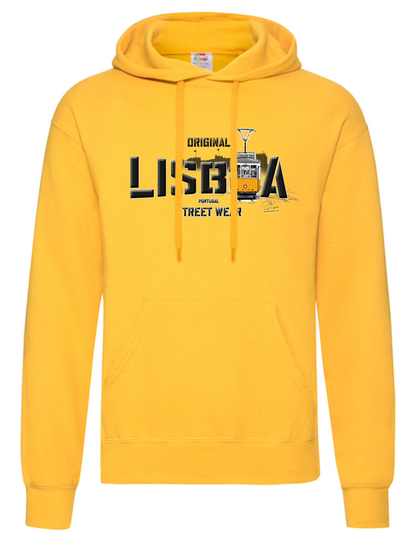 Sweatshirt Original Lisboa