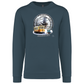 Sweatshirt Kariban sem Capuz Amazing City Porto