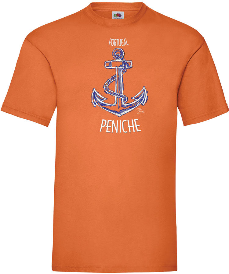T-shirt Âncora Peniche