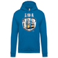Sweatshirt Kariban com Capuz Lisbon Shield