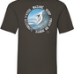 T-shirt Monster Waves 2
