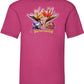 T-shirt Estrelícias