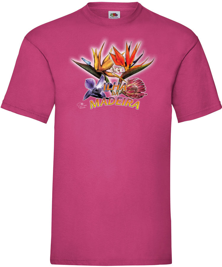 T-shirt Estrelícias