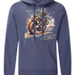 Sweatshirt Surfboards Ride on the Edge Quarteira