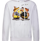 Sweatshirt Tradição e Modernidade