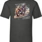 T-shirt Ride on the Edge Quarteira