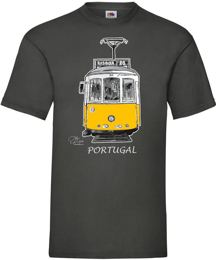 T-shirt Grandalhão Lisboa