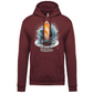 Sweatshirt Kariban com Capuz Prancha Tavira
