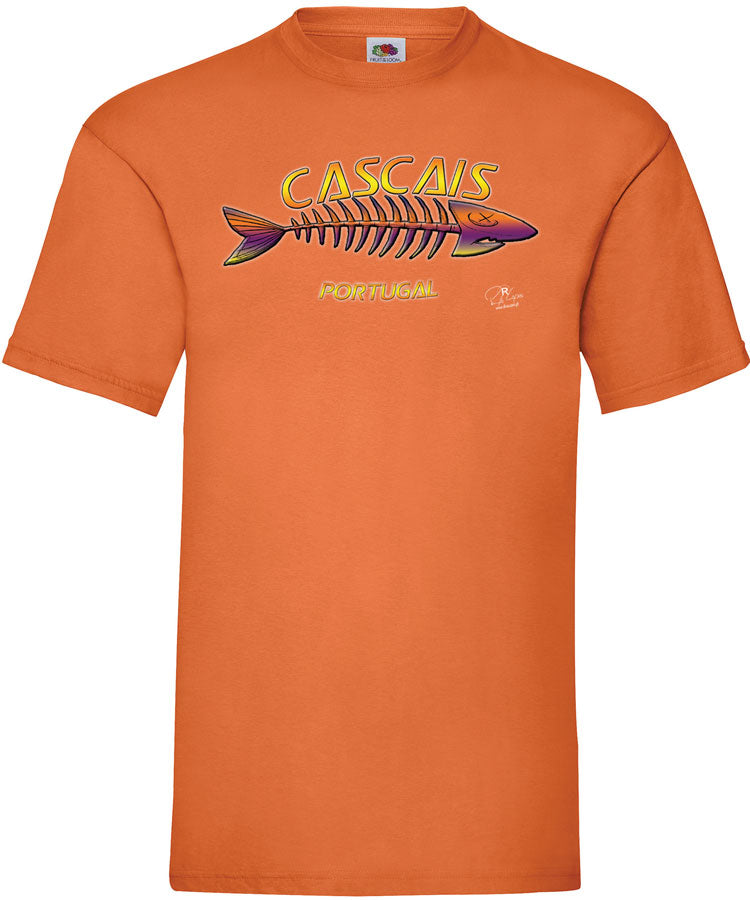 T-shirt Espinha Cascais