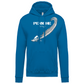 Sweatshirt Kariban com Capuz Surf Peniche
