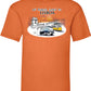 T-shirt All Roads Lead to Lisboa
