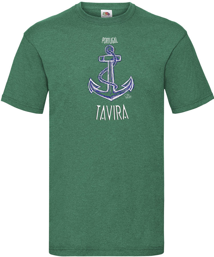 T-shirt Âncora Tavira