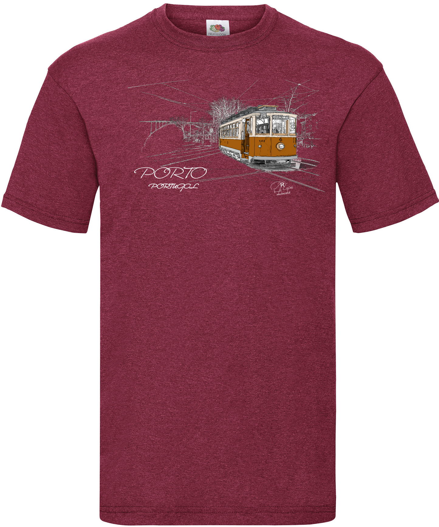 T-shirt Carmo