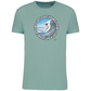 T-Shirt Algodão Biológico Monster Waves 2 Costa da Caparica