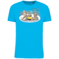 T-Shirt Algodão Biológico Monumentos Belém