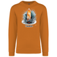 Sweatshirt Kariban sem Capuz Prancha Tavira