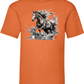 T-shirt Mustang