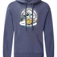 Sweatshirt Surf Life Ilha da Madeira